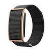 Bearscome blood glucose blood oxygen monitoring Health Tracker Smart Band - Black