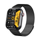 Bearscome F57 Blood Sugar Blood Pressure Heart Rate Blood oxygen Sleep Monitoring Waterproof Smartwatch