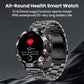 Bearscome PRO 3 High-end ECG/EKG blood sugar health HD sports smart watch