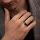 Bearscome R03 Blood Sugar Blood Pressure Blood oxygen HRV Sleep Monitoring Waterproof Smart Ring
