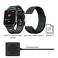 Bearscome CFDA RIG With ECG Blood Oxygen Sleep Monitoring Health Sports SmartWatch