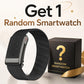 Bearscome ECG blood glucose blood oxygen Uric acid cholesterol monitoring Smart Bracelet Long Battery Life
