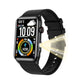 Bearscome Flashlight Blood Sugar Blood Pressure Blood oxygen Sleep Monitoring Waterproof Smartwatch