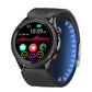 Bearscome Max 5 High Precision Air Pump Blood Pressure ECG Blood Sugar Blood Oxygen Monitoring SmartWatch