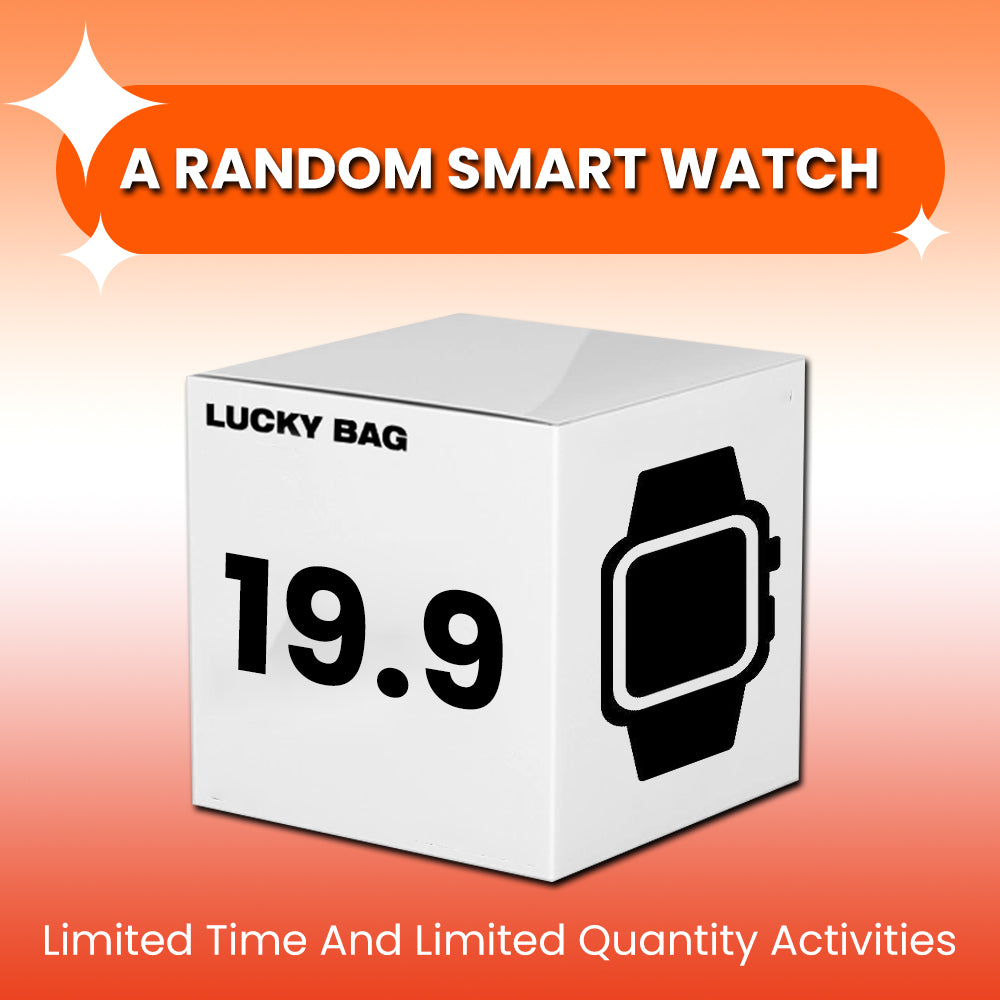 Mystery box random smartwatch
