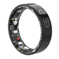 Bearscome R09 Blood Glucose ECG/EKG Blood Pressure Monitoring AI Health Analysis Smart Ring