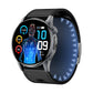 Bearscome Max 6 High-end Flagship Air Pump Blood Pressure ECG Blood Sugar Blood Oxygen Monitoring SmartWatch