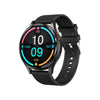 Bearscome P03 ECG/EKG Blood glucose Blood pressure Blood oxygen Uric acid Monitoring Smartwatch - Black