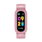 BEARSCOME Children's Smartwatch Detects Heart Rate Sleep Bluetooth Smartwatch