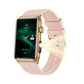 Bearscome Flashlight Blood Sugar Blood Pressure Blood oxygen Sleep Monitoring Waterproof Smartwatch