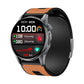 Bearscome Max 6 High-end Flagship Air Pump Blood Pressure ECG Blood Sugar Blood Oxygen Monitoring SmartWatch