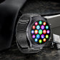 Bearscome Pro 10 High-end Flagship Smartwatch ECG blood glucose Uric acid cholesterol Stress monitoring
