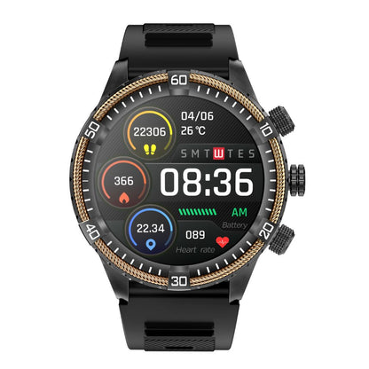 Bearscome 2025 Sleep Monitor waterproof sports smartwatch