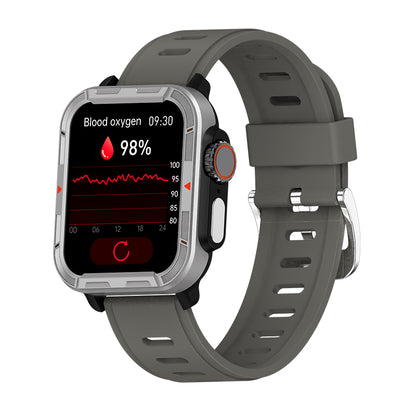 Bearscome ecg Blood glucose sleeping Bluetooth Call smartwatch 2026 best