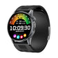 Bearscome Max 6 High-end Flagship Air Pump Blood Pressure ECG Blood Sugar Blood Oxygen Monitoring SmartWatch