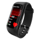 BEARSCOME Blood Glucose ECG Blood Oxygen Heart rate Health Monitoring Smart Watch