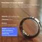 Bearscome R03 Blood Sugar Blood Pressure Blood oxygen HRV Sleep Monitoring Waterproof Smart Ring