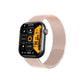 Bearscome Blood Sugar Blood Pressure Blood oxygen Sleep Monitoring Waterproof Smartwatch
