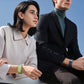 Bearscome ECG blood glucose blood oxygen Uric acid cholesterol monitoring Smart Bracelet Long Battery Life