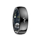 Bearscome R06 Blood Glucose ECG/EKG Blood Pressure Monitoring AI Health Analysis Smart Ring