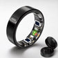 Bearscome V8 High-end Flagship Blood Glucose ECG/EKG Blood Pressure Monitoring AI Health Analysis Smart Ring
