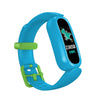 BEARSCOME Children's Smartwatch Detects Heart Rate Sleep Bluetooth Smartwatch - blue