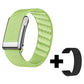 Bearscome ECG blood glucose blood oxygen Uric acid cholesterol monitoring Smart Bracelet Long Battery Life