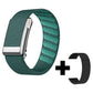 Bearscome ECG blood glucose blood oxygen Uric acid cholesterol monitoring Smart Bracelet Long Battery Life