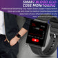 BEARSCOME BCKS01 Smartwatch NFC  Blood Glucose Heart Rate Blood Pressure Bluetooth Smart Sports Watch