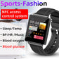 BEARSCOME BCKS01 Smartwatch NFC  Blood Glucose Heart Rate Blood Pressure Bluetooth Smart Sports Watch