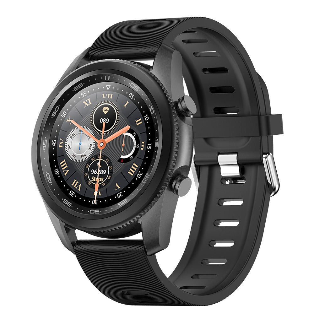 BEARSCOME BCZ57 Bluetooth Call Heart Rate Blood Pressure Blood Oxygen Monitoring